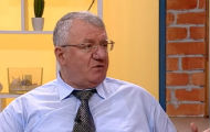 Шешељ извређао новинарку Данаса Снежану Чонградин Шешељ извређао новинарку Данаса Снежану Чонградин